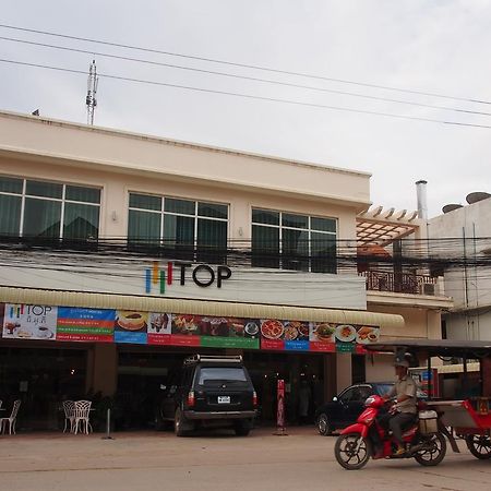 Top Hostel Phnom Penh Esterno foto