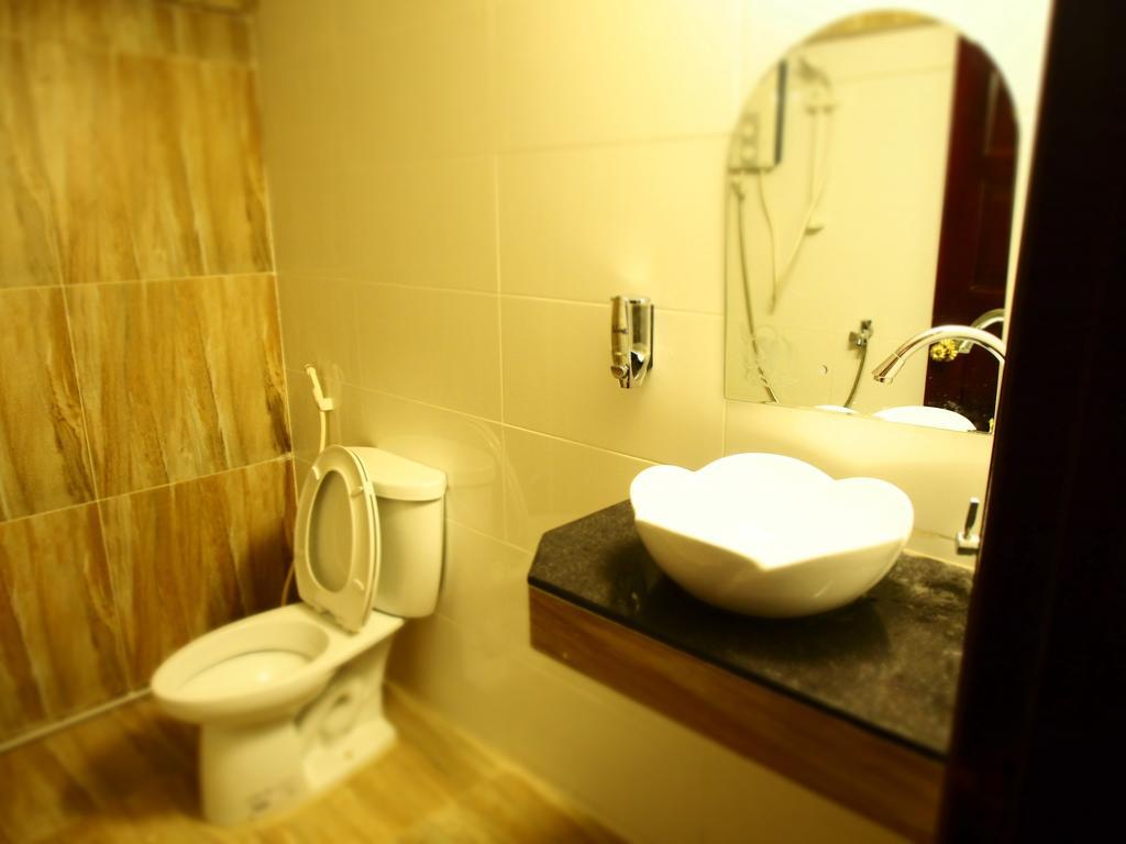 Top Hostel Phnom Penh Camera foto