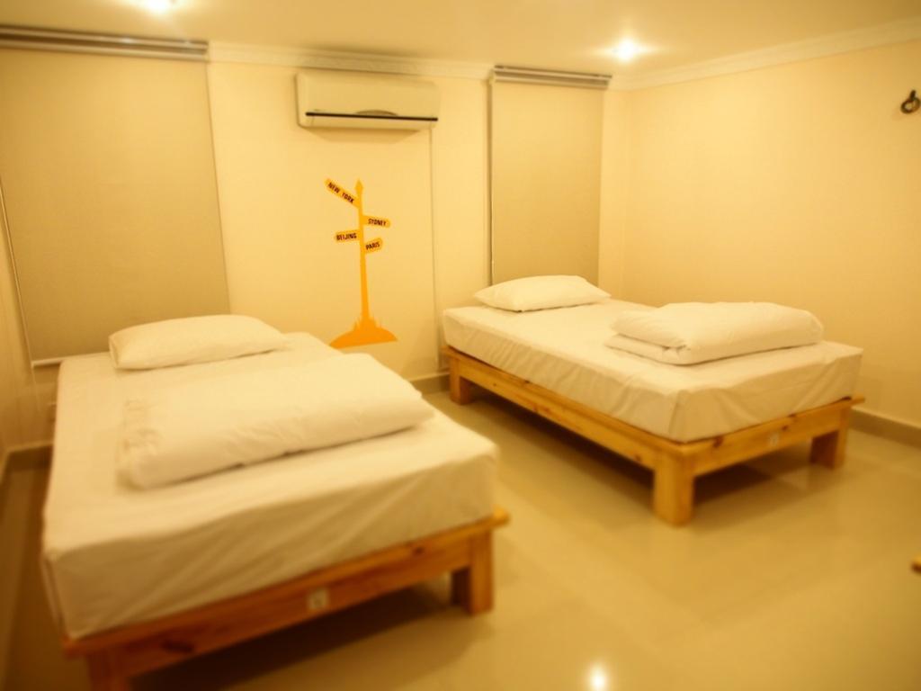 Top Hostel Phnom Penh Camera foto