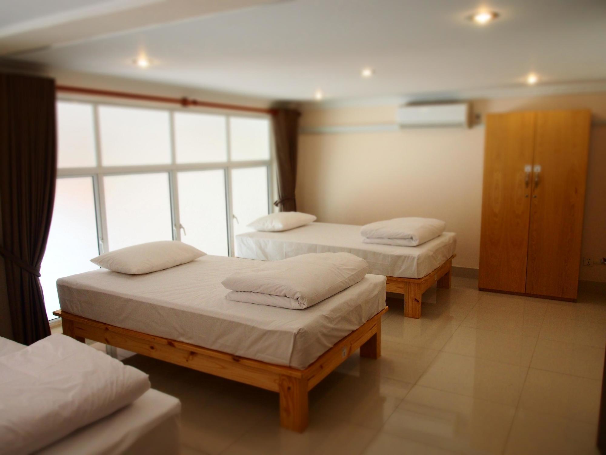 Top Hostel Phnom Penh Esterno foto