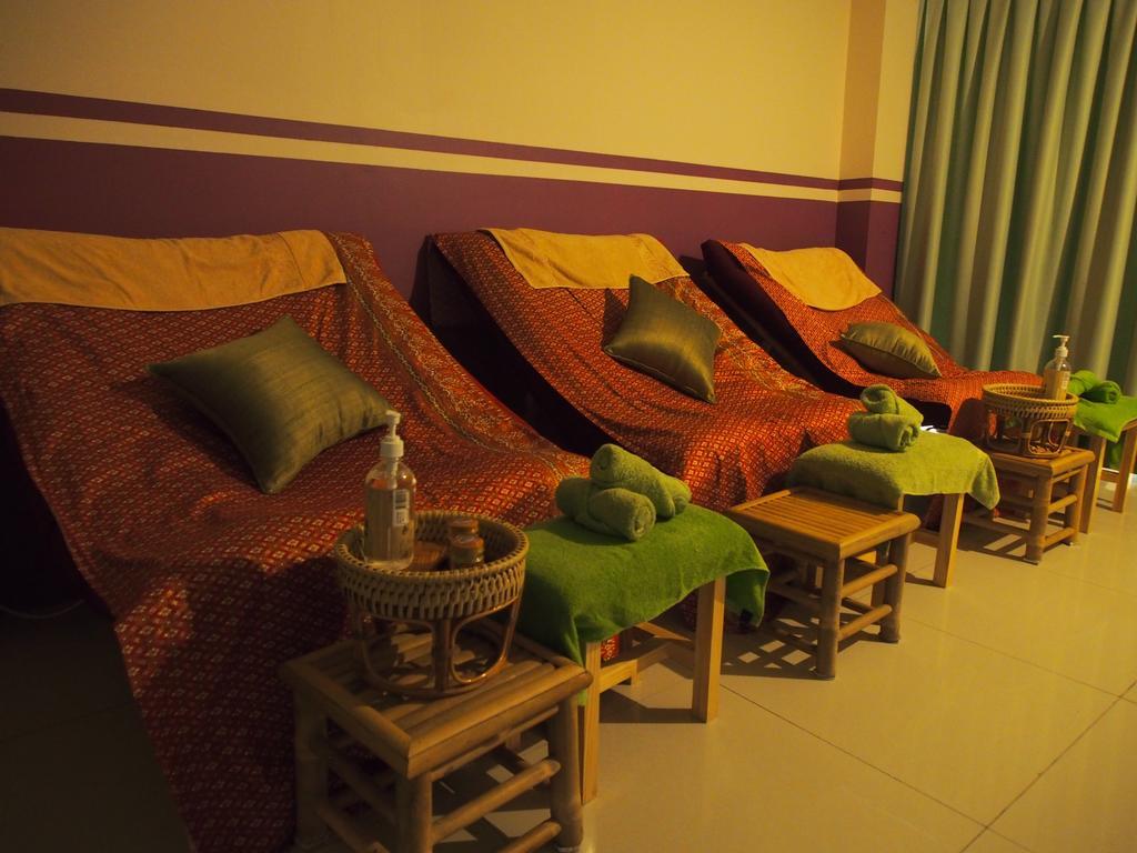 Top Hostel Phnom Penh Esterno foto
