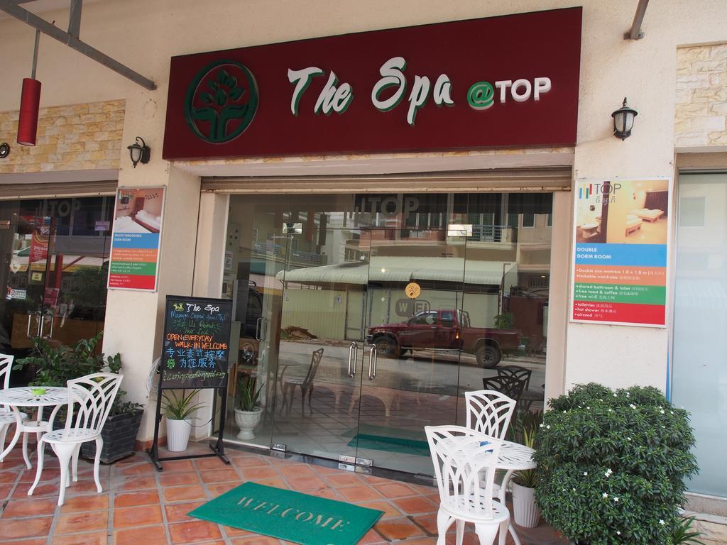 Top Hostel Phnom Penh Esterno foto