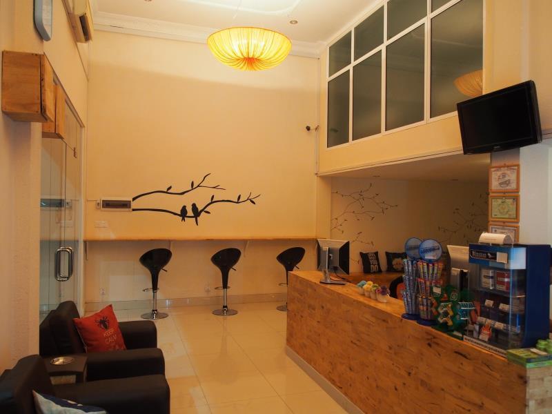 Top Hostel Phnom Penh Esterno foto