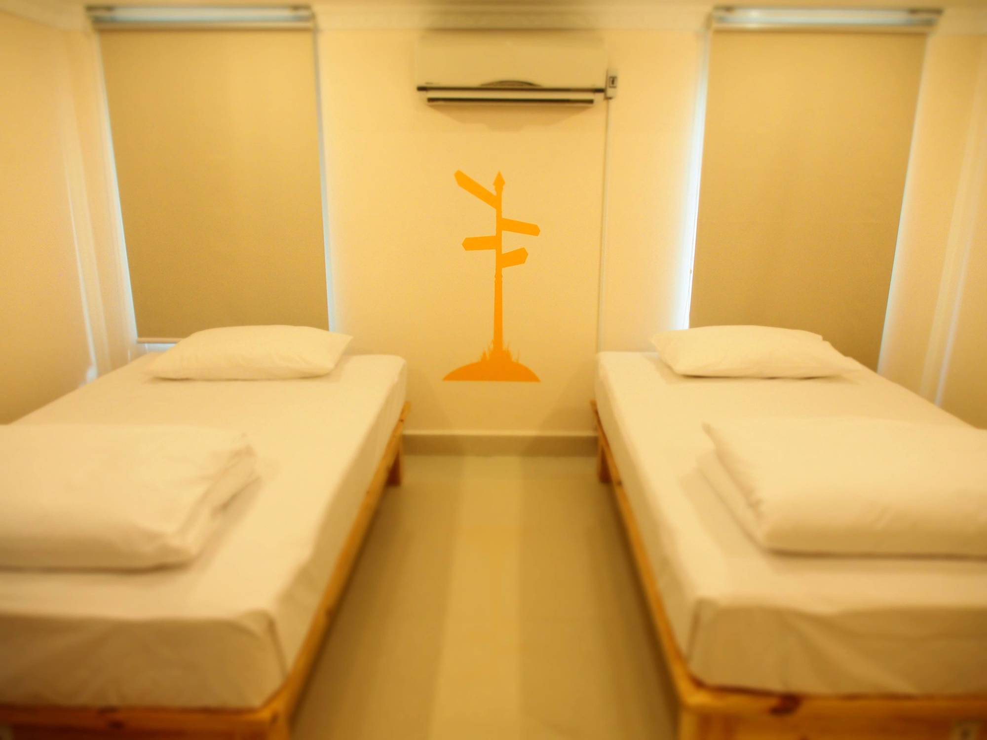 Top Hostel Phnom Penh Esterno foto